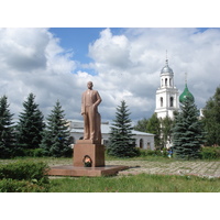 รูปถ่าย รัสเซีย(Russia) โปเชโคนเย-โวโลดาร์สค์(Poshekhonye Volodarsk) 2006-07 13