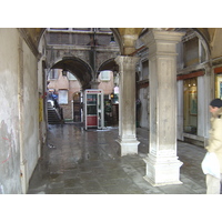 รูปถ่าย อิตาลี(Italy) เวนีส(Venice) 2005-03 642