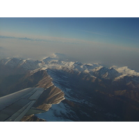 รูปถ่าย ออสเตรีย(Austria) เทืยกเขาแอลป์ (จากมิลานไปมิวนิค)(Alpes(Milan To Munich)) 2005-03 1