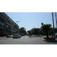 รูปถ่าย อิสราเอล(Israel) เทลอาวีฟ(Tel Aviv) ถนนอิบน์กบีรอล(Ibn Gvirol Street) 2007-06 20