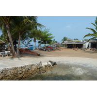 รูปถ่าย ไทย(Thailand) เกาะช้าง(Ko Chang) หาดคลองพร้าว(Klong Prao beach) 2011-02 46