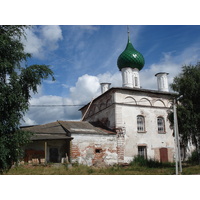 รูปถ่าย รัสเซีย(Russia) โปเชโคนเย-โวโลดาร์สค์(Poshekhonye Volodarsk) 2006-07 18