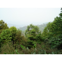 รูปถ่าย ไทย(Thailand) ถนนจากเชียงใหม่ไปปาย(Chiang Mai to Pai road) 2007-02 39