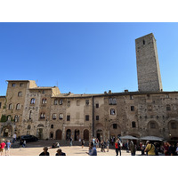 รูปถ่าย อิตาลี(Italy) ซานจีมิญญาโน(San Gimignano) 2021-09 24