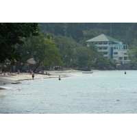 รูปถ่าย ไทย(Thailand) เกาะช้าง(Ko Chang) หาดคลองพร้าว(Klong Prao beach) 2011-02 76