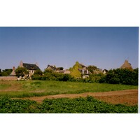 รูปถ่าย ฝรั่งเศส(France) เกาะเบรอา(Brehat Island) 1997-06 3