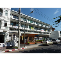 รูปถ่าย ไทย(Thailand) เชียงใหม่(Chiang Mai) ถนนราชดำเนิน(Rachadamnoen road) 2009-12 47