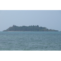 รูปถ่าย ไทย(Thailand) เกาะช้าง(Ko Chang) หาดคลองพร้าว(Klong Prao beach) 2011-02 71
