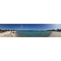 รูปถ่าย ฝรั่งเศส(France) คอร์สิคา(Corsica) หาดแซ็งซีปรีแย็ง(Saint-Cyprien Beach) 2017-09 5