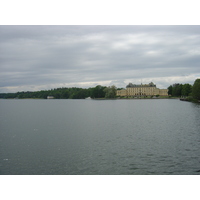 รูปถ่าย สวีเดน(Sweden) ดร็ทท์นิงโฮล์ม(Drottningholm) 2005-06 21