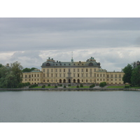 รูปถ่าย สวีเดน(Sweden) ดร็ทท์นิงโฮล์ม(Drottningholm) 2005-06 20