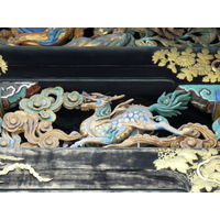 รูปถ่าย ญี่ปุ่น(Japan) เกียวโต(Kyoto) วัดนิชิฮงกันจิ(Nishi Honganji Temple) 2010-06 6