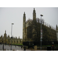 รูปถ่าย อังกฤษ(United Kingdom) เคมบริดจ์(Cambridge) 2001-04 4