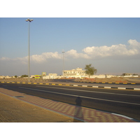 รูปถ่าย สหรัฐอาหรับเอมิเรตส์(United Arab Emirates) อาเลอิน(Al Ain) ทะเล(Desert) 2005-11 25