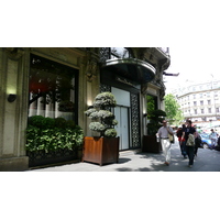 รูปถ่าย ฝรั่งเศส(France) ปารีส(Paris) โบสถ์ลามาเดอแลน(La Madeleine) 2007-05 47