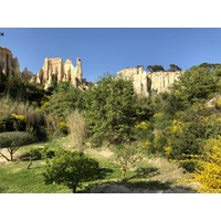 รูปถ่าย ฝรั่งเศส(France) เสาหินออร์กดีล-ซูร์-แต็ต(Orgues d'Ille Sur Tet) 2018-04 98