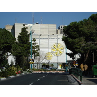รูปถ่าย อิสราเอล(Israel) ไฮฟา(Haifa) คาร์เมล(Carmel) 2006-12 37