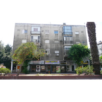 รูปถ่าย อิสราเอล(Israel) เทลอาวีฟ(Tel Aviv) ถนนอิบน์กบีรอล(Ibn Gvirol Street) 2007-06 42