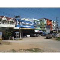 รูปถ่าย ไทย(Thailand) พิษณุโลก(Phitsanulok) ถนนมิตรภาพ(Mittraparp Road) 2008-01 48