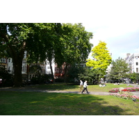 รูปถ่าย อังกฤษ(United Kingdom) ลอนดอน(London) จัตุรัสโซโห(Soho Square) 2007-09 44