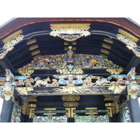 รูปถ่าย ญี่ปุ่น(Japan) เกียวโต(Kyoto) วัดนิชิฮงกันจิ(Nishi Honganji Temple) 2010-06 16