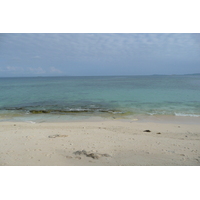 รูปถ่าย ฟิจิ(Fiji) เกาะบีชโคมเบอร์(Beachcomber Island) 2010-05 19
