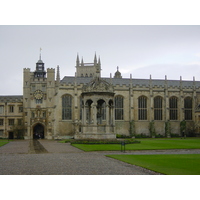 รูปถ่าย อังกฤษ(United Kingdom) เคมบริดจ์(Cambridge) 2001-04 1