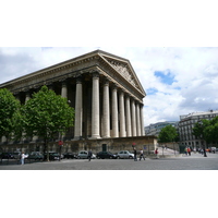 รูปถ่าย ฝรั่งเศส(France) ปารีส(Paris) โบสถ์ลามาเดอแลน(La Madeleine) 2007-05 35