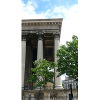 รูปถ่าย ฝรั่งเศส(France) ปารีส(Paris) โบสถ์ลามาเดอแลน(La Madeleine) 2007-05 27