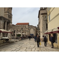 รูปถ่าย โครเอเชีย(Croatia) สปลิต(Split) 2016-04 96