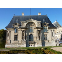 รูปถ่าย ฝรั่งเศส(France) ช็องตีญี(Chantilly) 2009-10 102