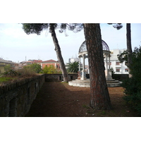 รูปถ่าย อิตาลี(Italy) โรม(Rome) วิลลาชาร์รา(Villa Sciarra) 2007-11 49