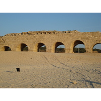 รูปถ่าย อิสราเอล(Israel) ซีซาร์เรีย(Caesarea) 2006-12 171