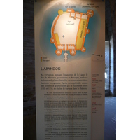 รูปถ่าย ฝรั่งเศส(France) ซืสซีนีโอ(Suscinio) ปราสาทซูซีนีโอ(Suscinio Castle) 2007-09 166