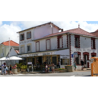 รูปถ่าย ฝรั่งเศส(France) เพรฟาย(Prefailles) ถนนกร็องด์รู(Grande Rue) 2007-07 21