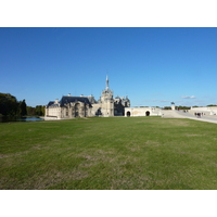 รูปถ่าย ฝรั่งเศส(France) ช็องตีญี(Chantilly) 2009-10 104