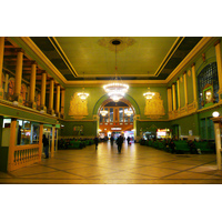รูปถ่าย รัสเซีย(Russia) มอสโก(Moscow) สถานีรถไฟเคียฟสกี(Kiyevsky Railway Station) 2007-11 3