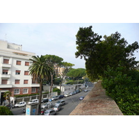 รูปถ่าย อิตาลี(Italy) โรม(Rome) วิลลาชาร์รา(Villa Sciarra) 2007-11 20