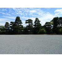 รูปถ่าย ญี่ปุ่น(Japan) เกียวโต(Kyoto) พระราชวังหลวงเกียวโต(Kyoto Imperial Palace) 2010-06 9