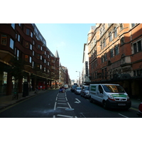 รูปถ่าย อังกฤษ(United Kingdom) ลอนดอน(London) ถนนแชฟตส์เบอรี(Shaftesbury Avenue) 2007-09 74