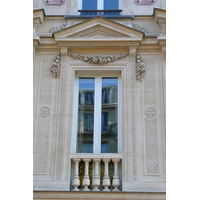รูปถ่าย ฝรั่งเศส(France) ปารีส(Paris) ถนนโอช(Avenue Hoche) 2007-09 64
