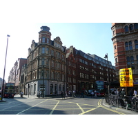 รูปถ่าย อังกฤษ(United Kingdom) ลอนดอน(London) ถนนแชฟตส์เบอรี(Shaftesbury Avenue) 2007-09 88