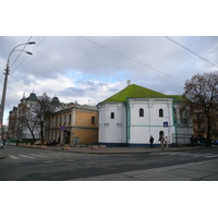 รูปถ่าย ยูเครน(Ukraine) เคียฟ(Kiev) ปอดิลด้านตะวันตก(Podil West) 2007-11 7