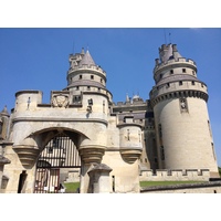 รูปถ่าย ฝรั่งเศส(France) ปีแยร์ฟง(Pierrefonds) 2014-05 149