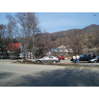 รูปถ่าย คาซัคสถาน(Kazakhstan) อัลมาตี(Almaty) 2007-03 17