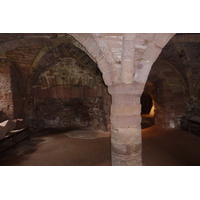 รูปถ่าย อังกฤษ(United Kingdom) สกอตแลนด์(Scotland) แอบบีอาร์โบรท(Arbroath Abbey) 2011-07 43