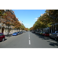 รูปถ่าย ฝรั่งเศส(France) ปารีส(Paris) ถนนโอช(Avenue Hoche) 2007-09 61