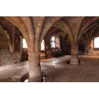 รูปถ่าย อังกฤษ(United Kingdom) สกอตแลนด์(Scotland) แอบบีอาร์โบรท(Arbroath Abbey) 2011-07 29