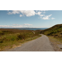 รูปถ่าย อังกฤษ(United Kingdom) เกาะสกาย(Skye) เทือกเขาคูลิน(The Cuillin) 2011-07 160