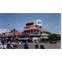 รูปถ่าย เวียดนาม(Vietnam) ไซง่อน(Saigon) 1995-12 13